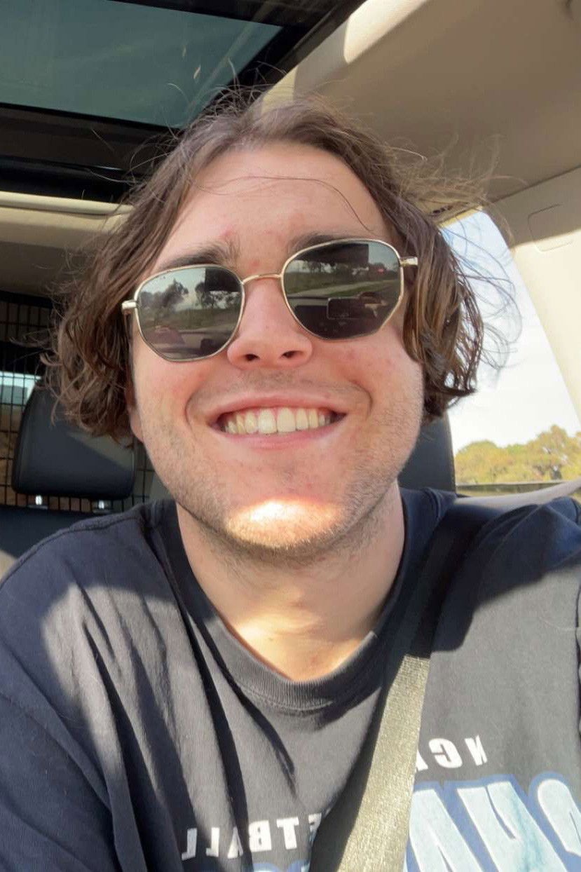 et billede af Daniel Clifton