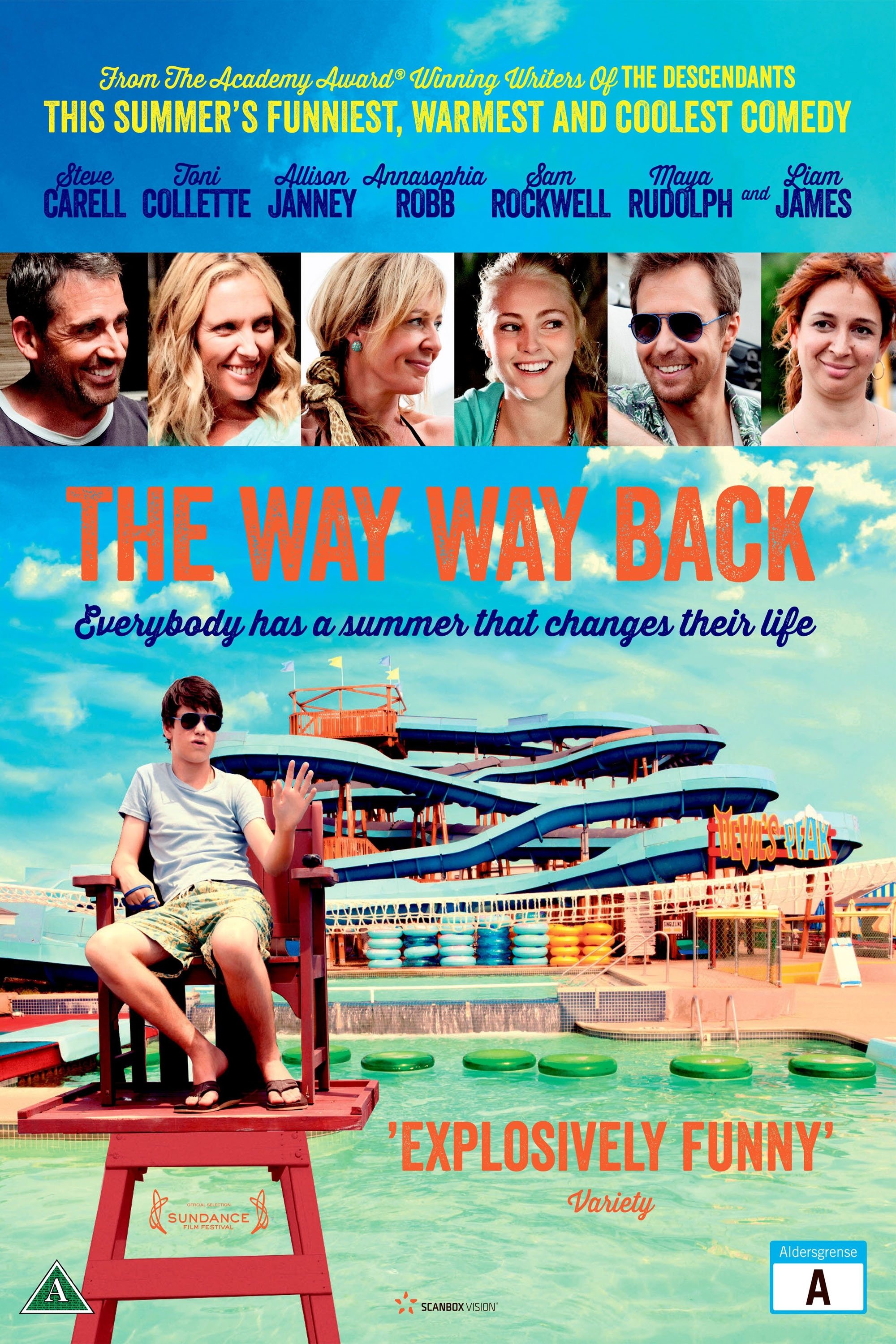 The Way Way Back