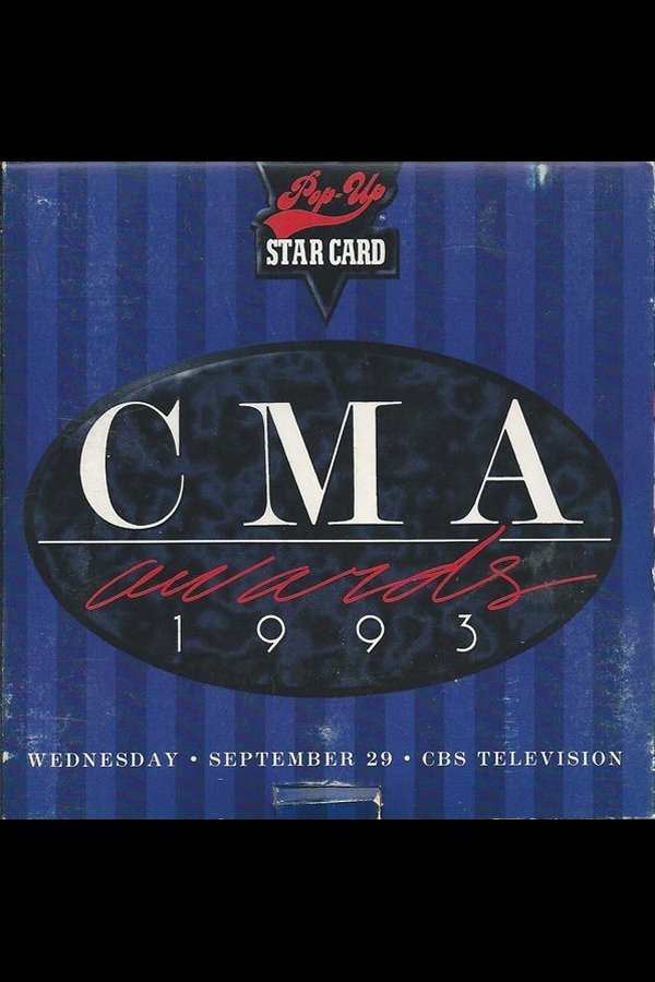 CMA Awards - Season 27