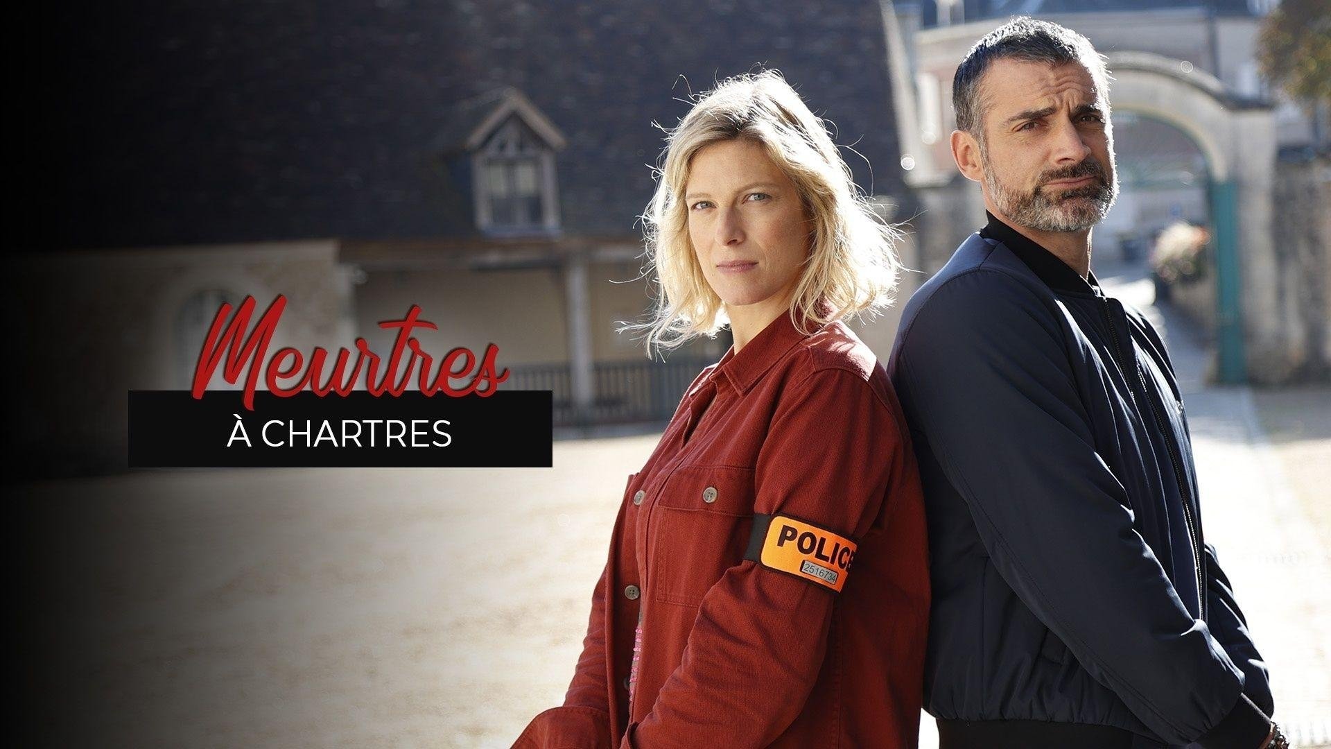 Meurtres à... - Meurtres à Chartres