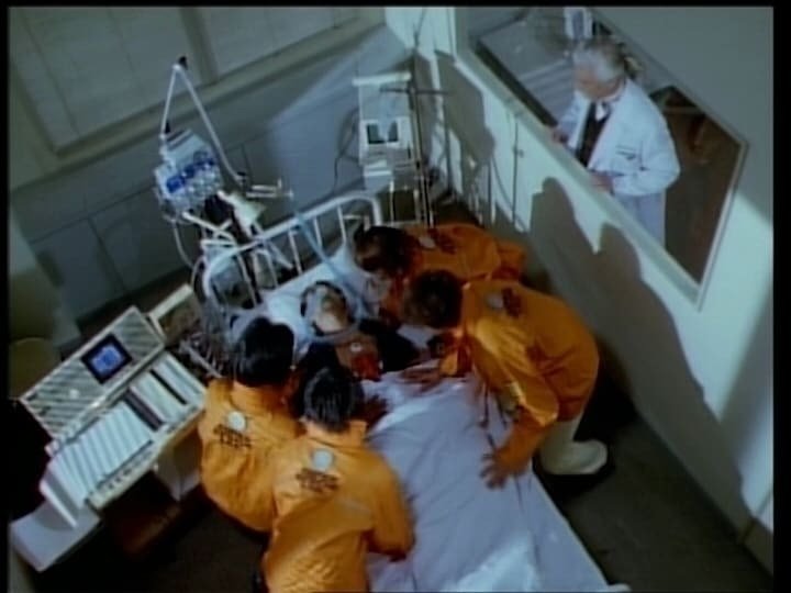 Kyuukyuu Sentai GoGoFive