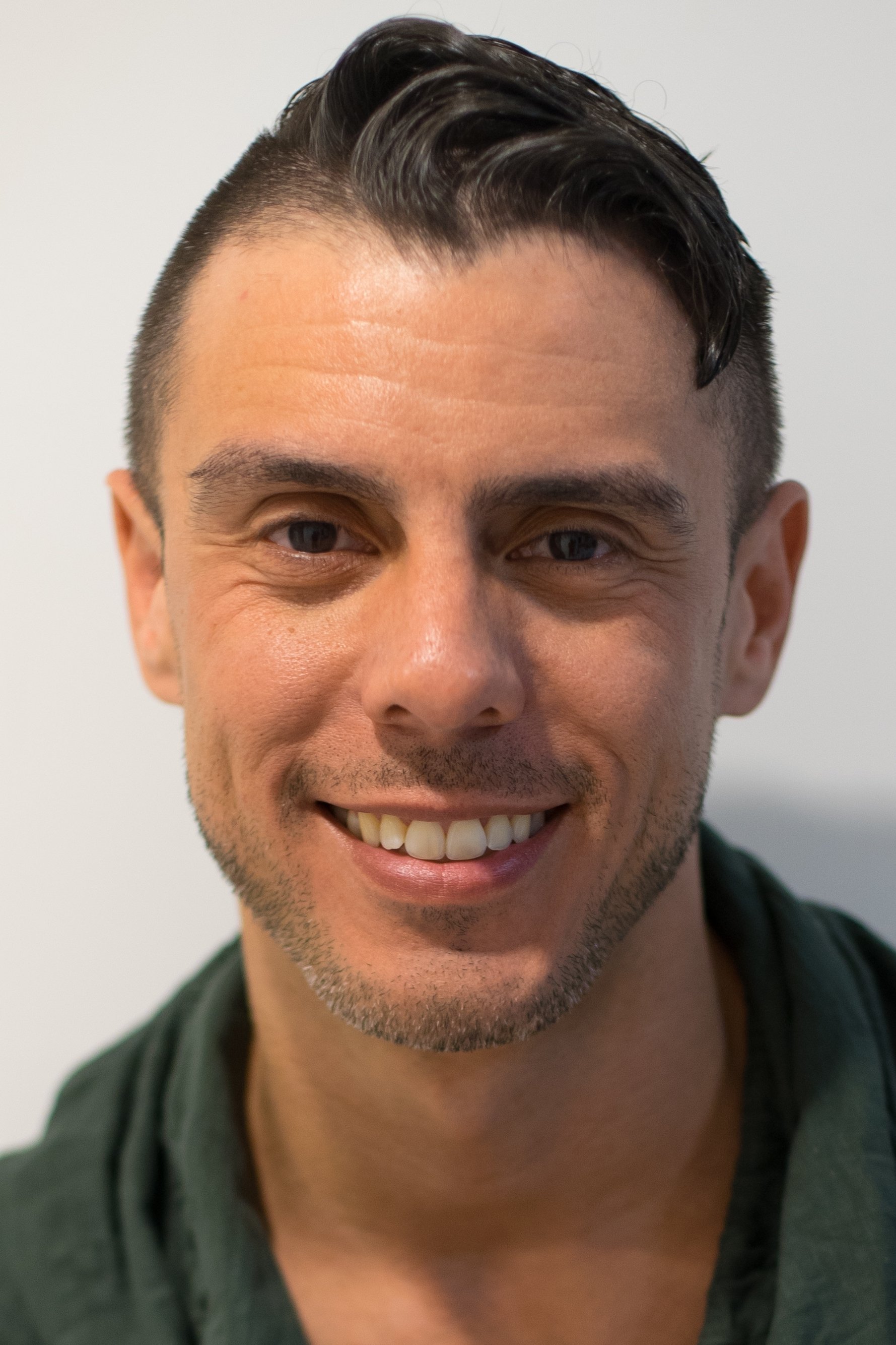 et billede af Geronimo Frias