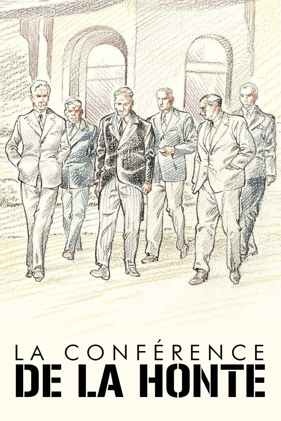 La Conf&eacute;rence de la honte