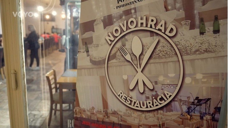 Epizoda 6 Reštaurácia Novohrad / Lučenec