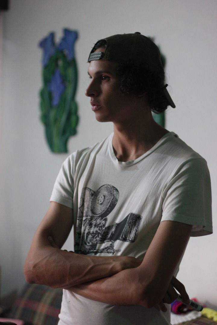 et billede af Endika Lopez