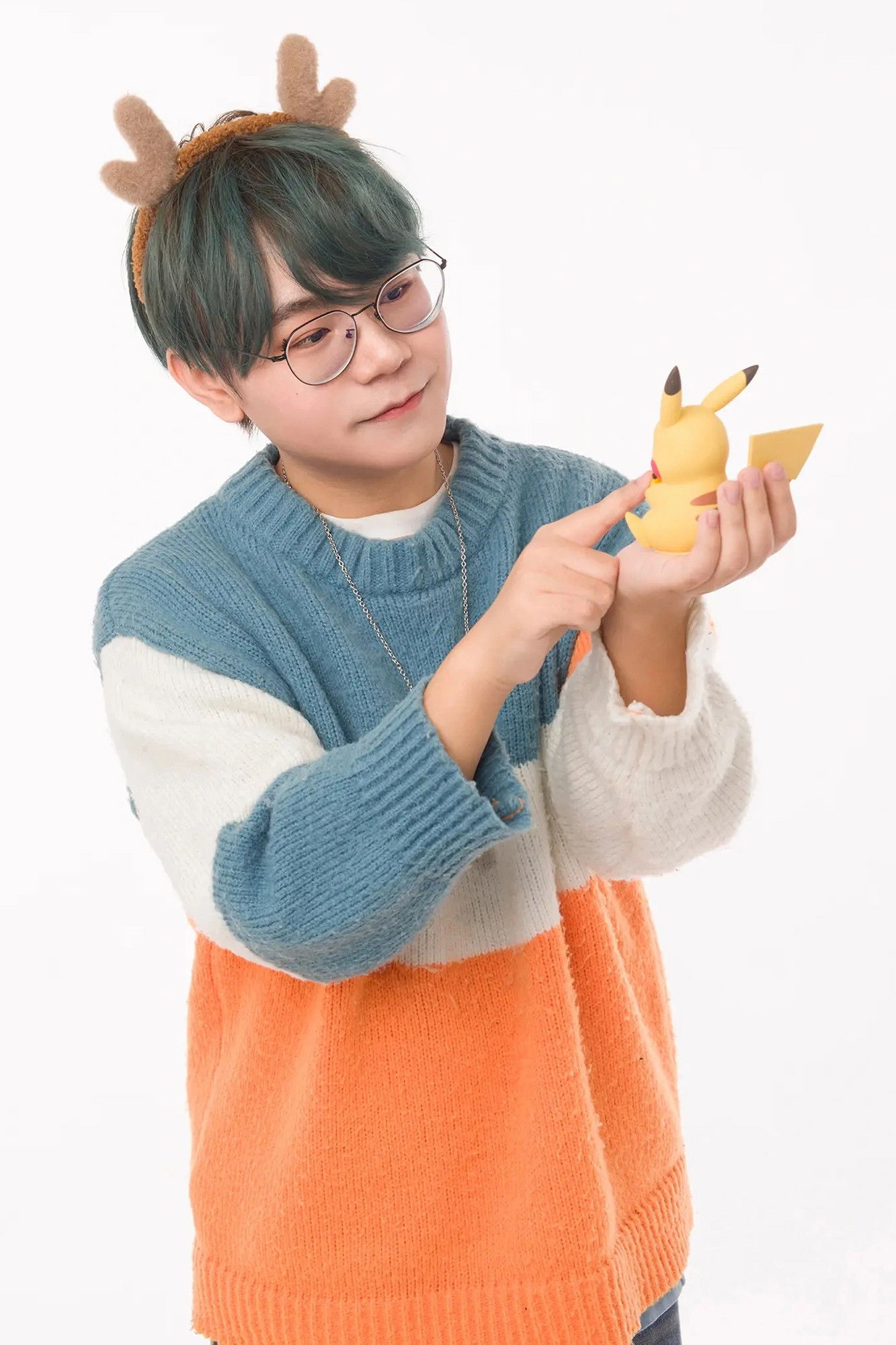 et billede af Lu Yin