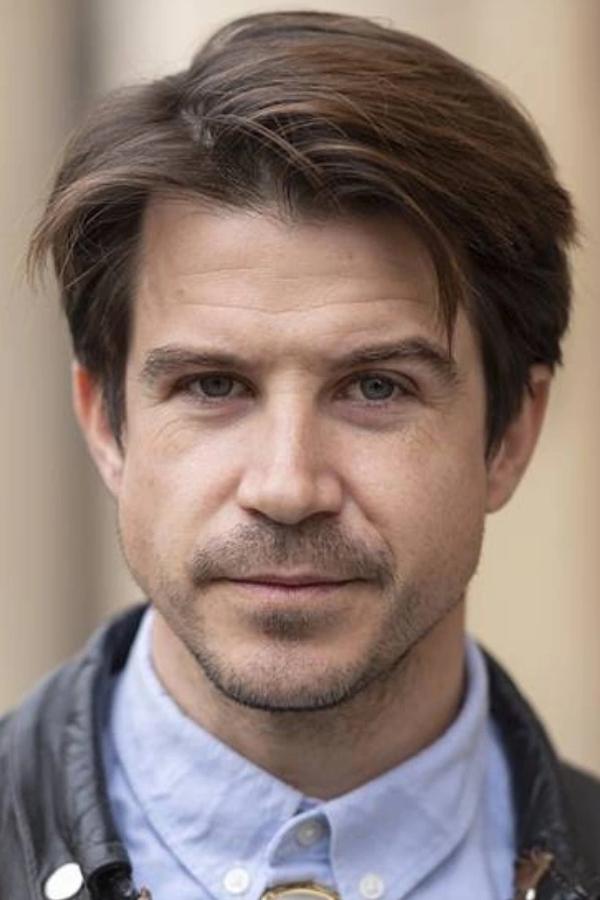 et billede af Henrik Lundström