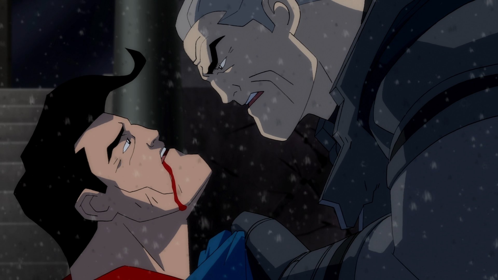 Batman: Kara Şövalye Dönüyor 2.Bölüm