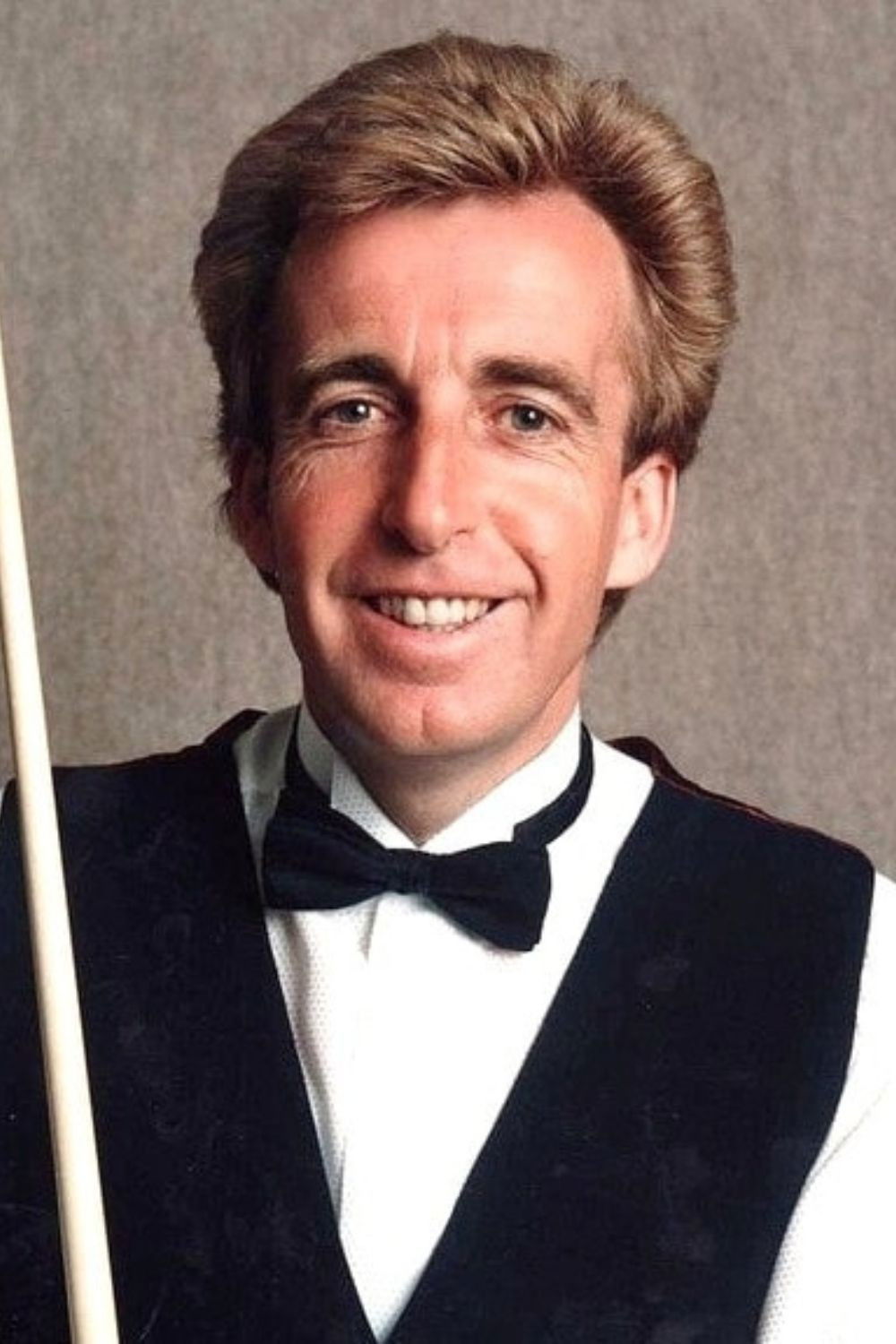 et billede af Terry Griffiths