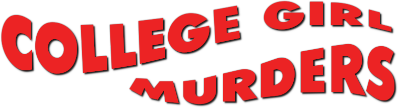 The College Girl Murders Logo