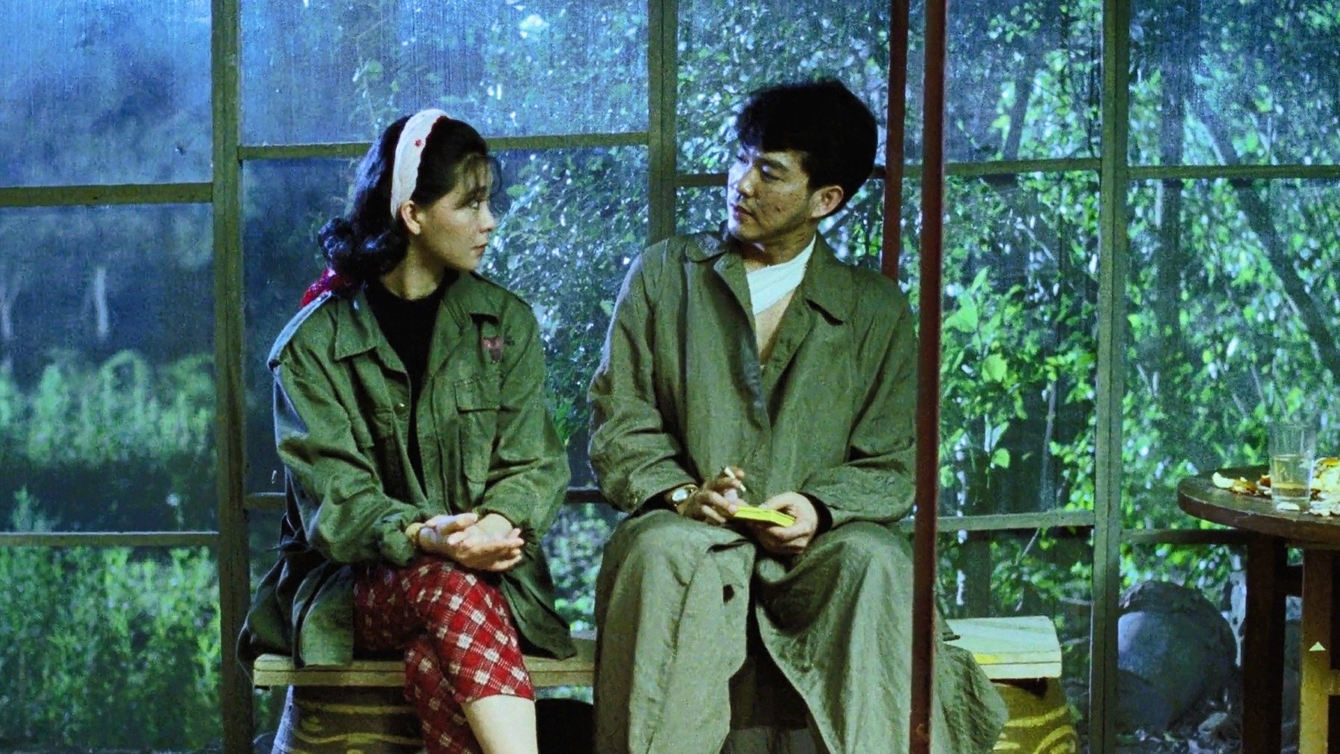 亡命鸳鸯 (1988)