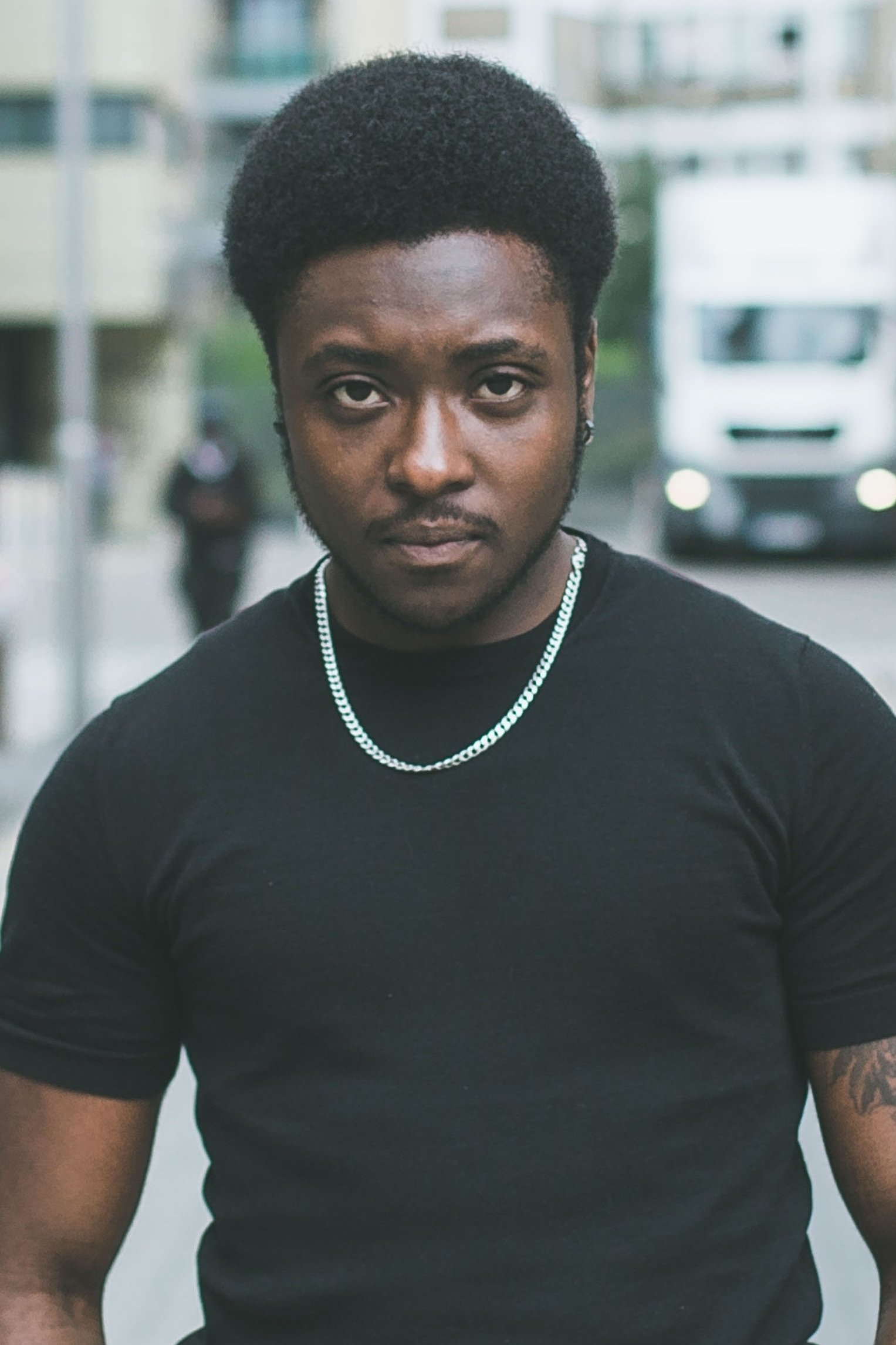 et billede af Tyler Luke Cunningham