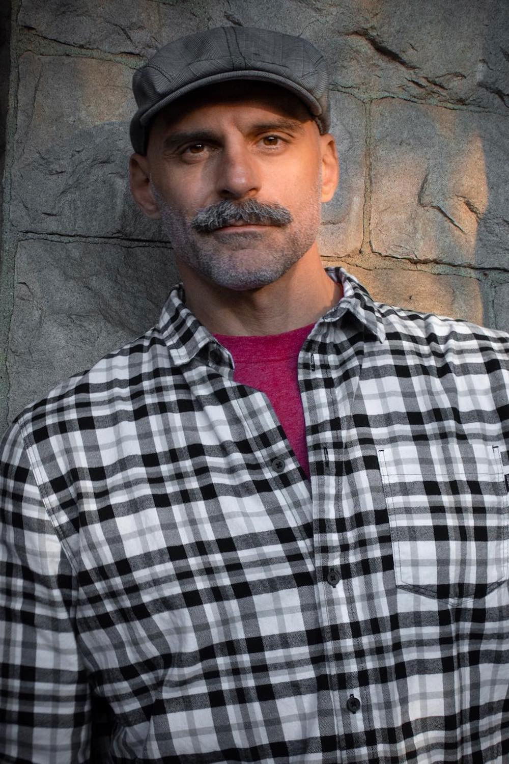 et billede af Christian Matyi