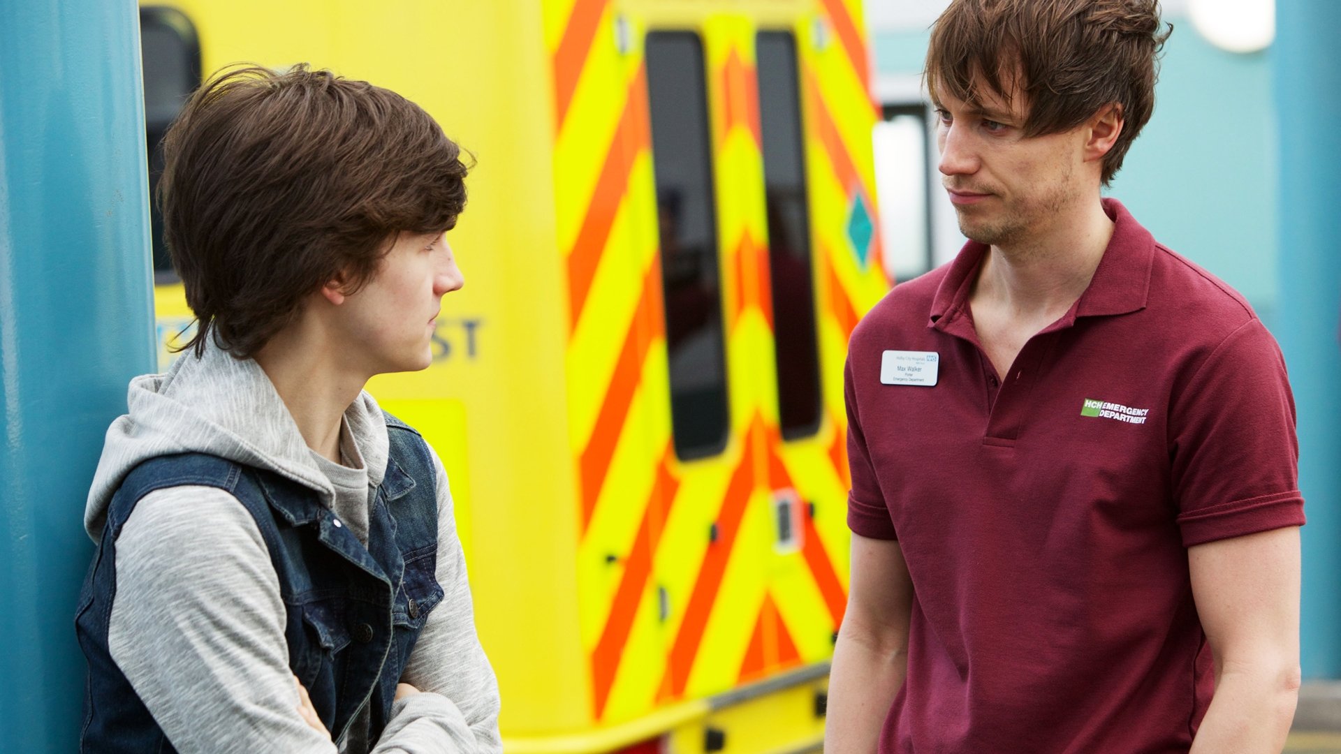 Casualty Staffel 29 :Folge 42 