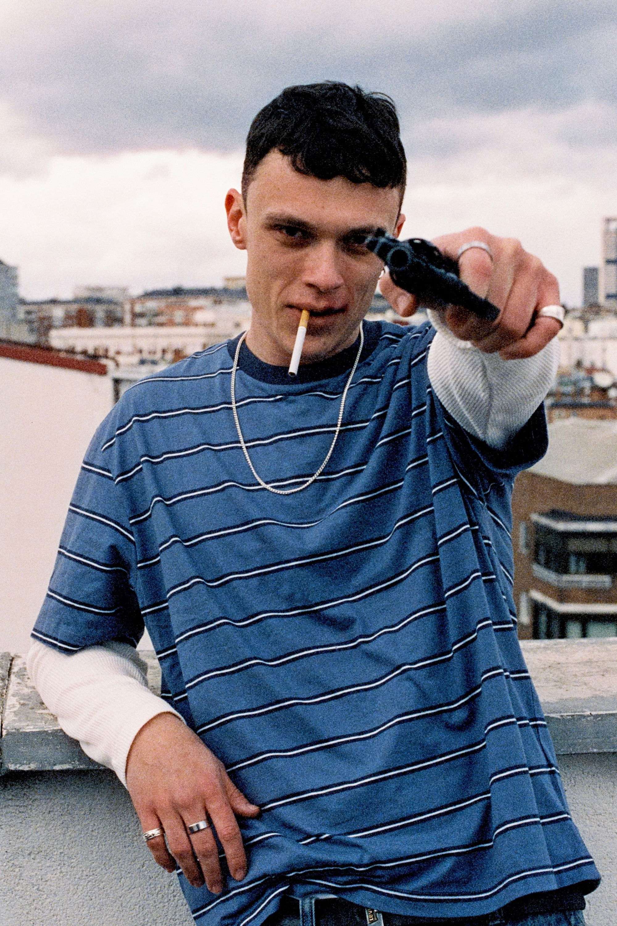 et billede af Luis Chercoles