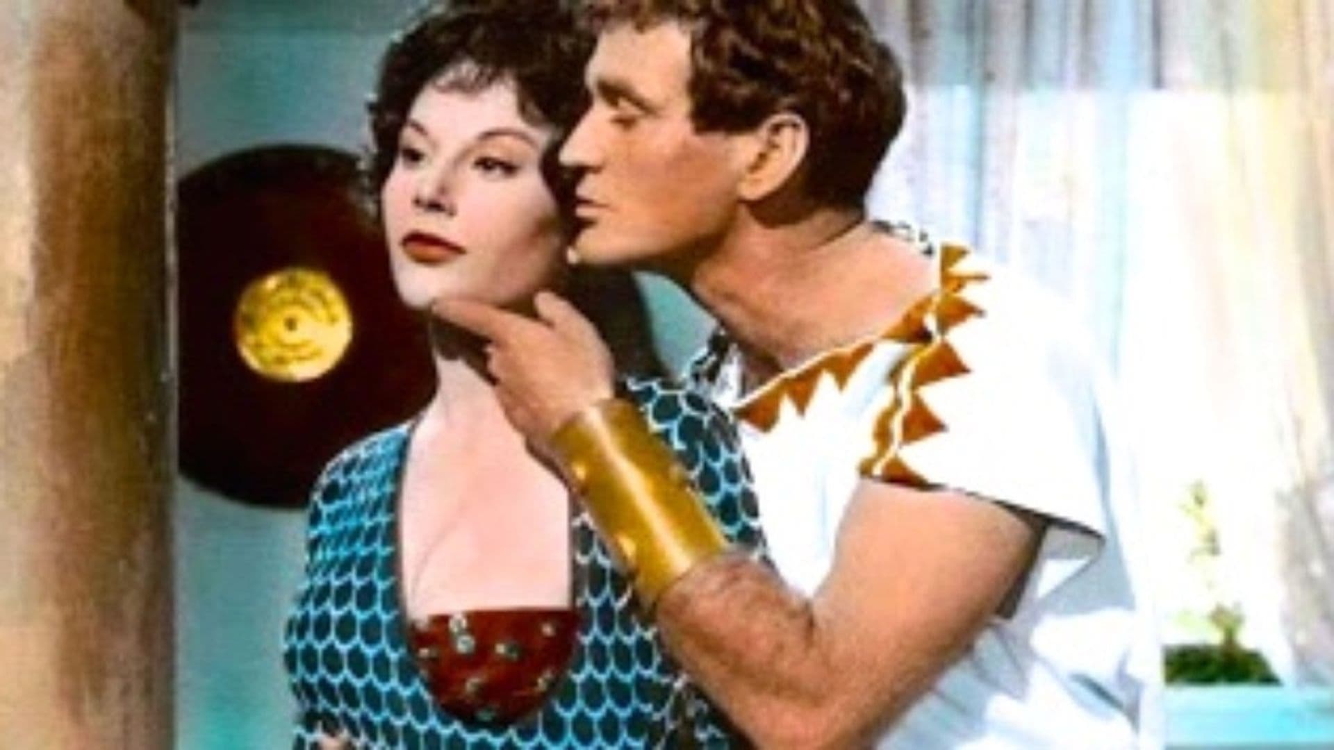 Colossus and the Amazon Queen (1960)