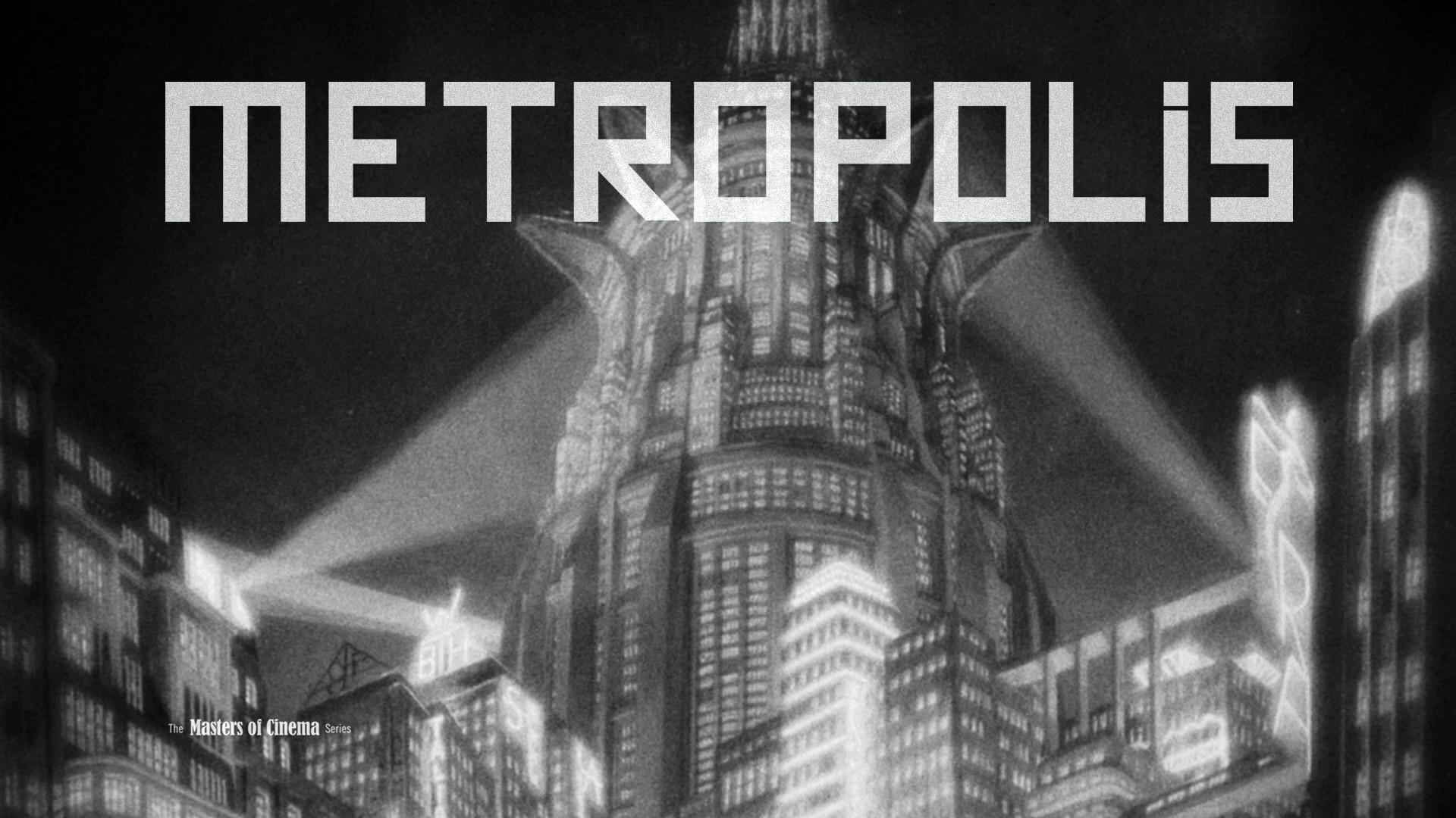 Metropolis (1927)