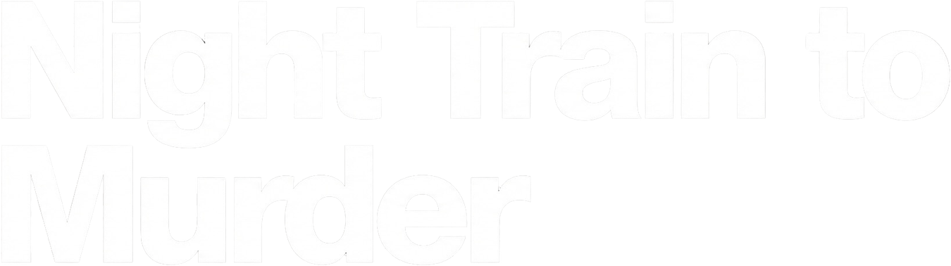 Night Train to Murder
