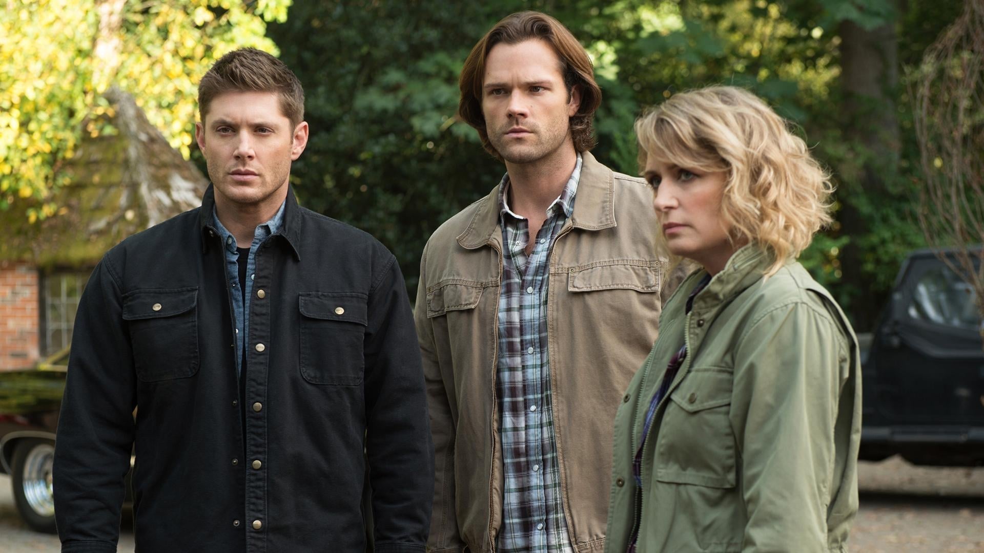 Supernatural Season 12 :Episode 6  Celebrating the Life of Asa Fox