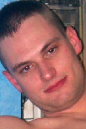 et billede af Jon Landers