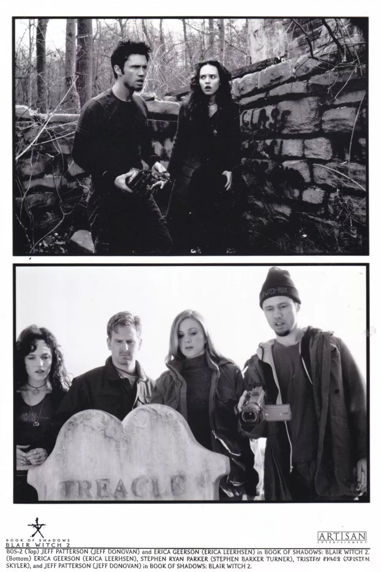 Book of Shadows: Blair Witch 2