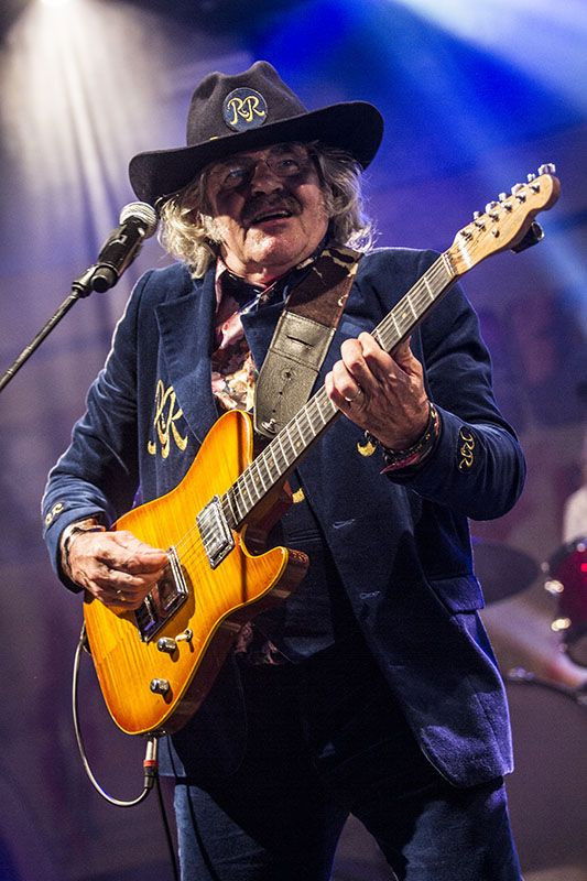 et billede af Bennie Jolink