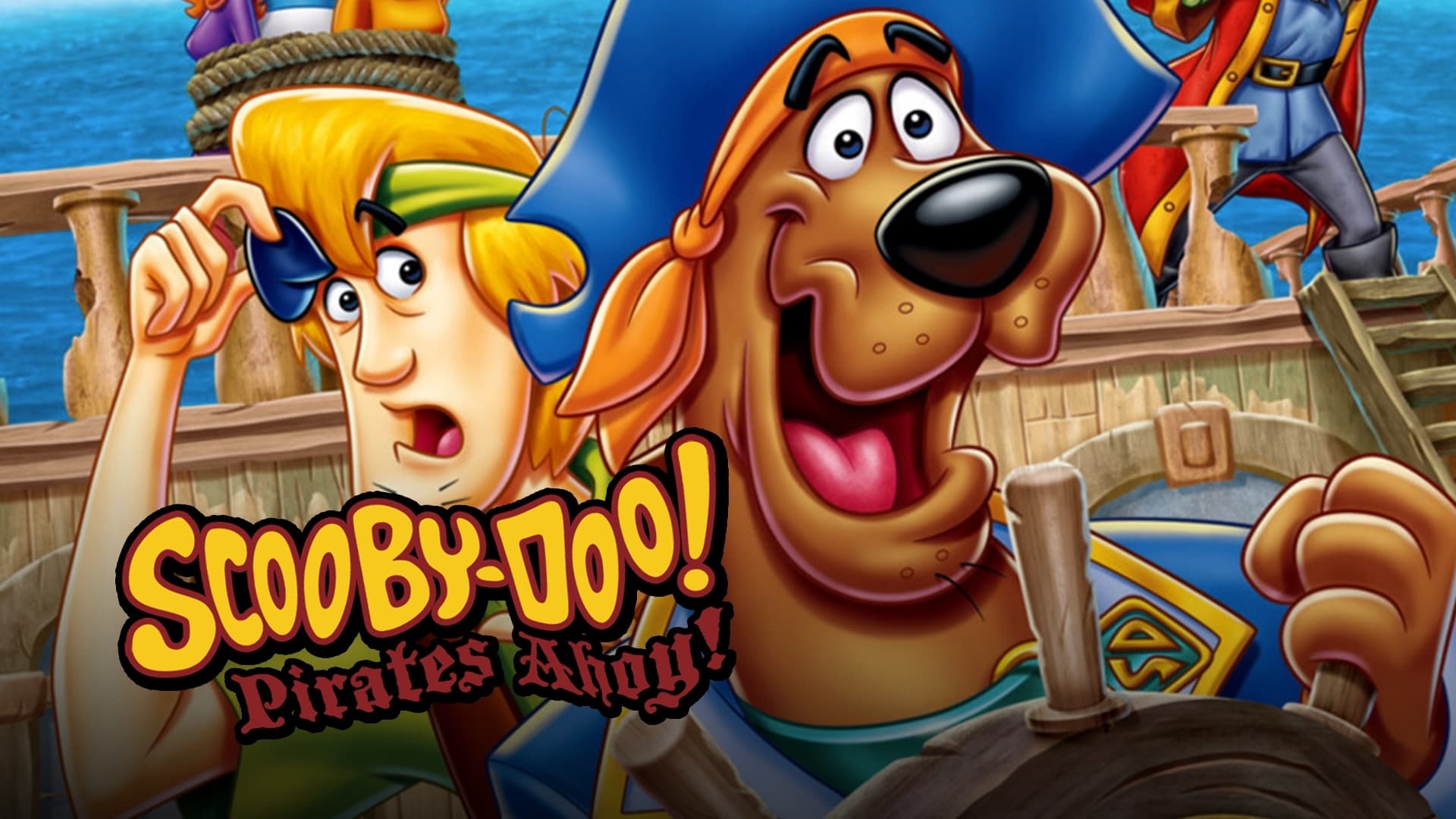 Scooby-Doo! Pirates Ahoy! (2006)