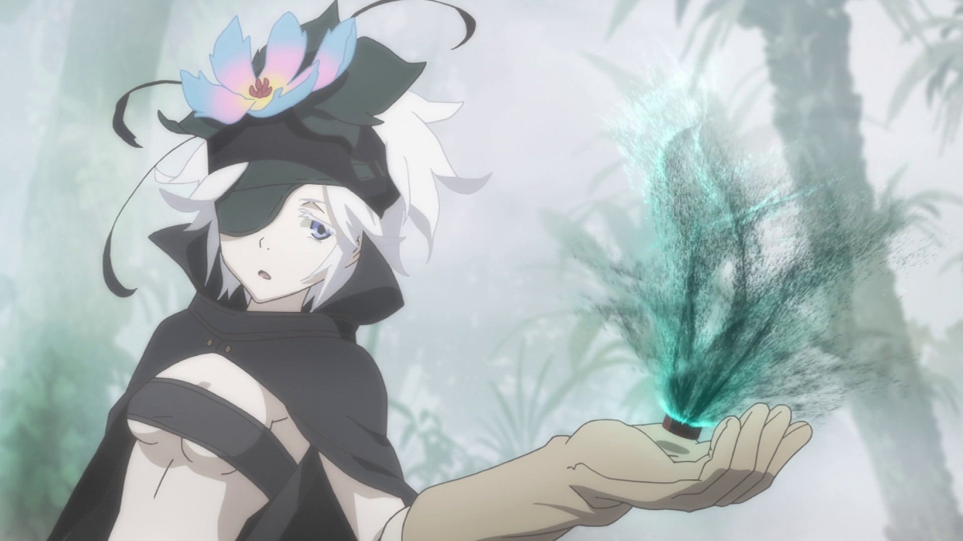 Rokka: Braves of the Six Flowers