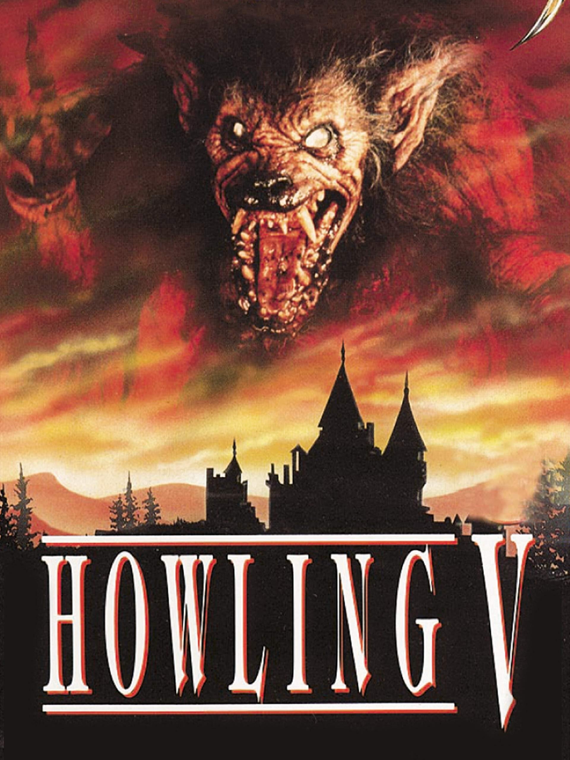 Howling V: The Rebirth