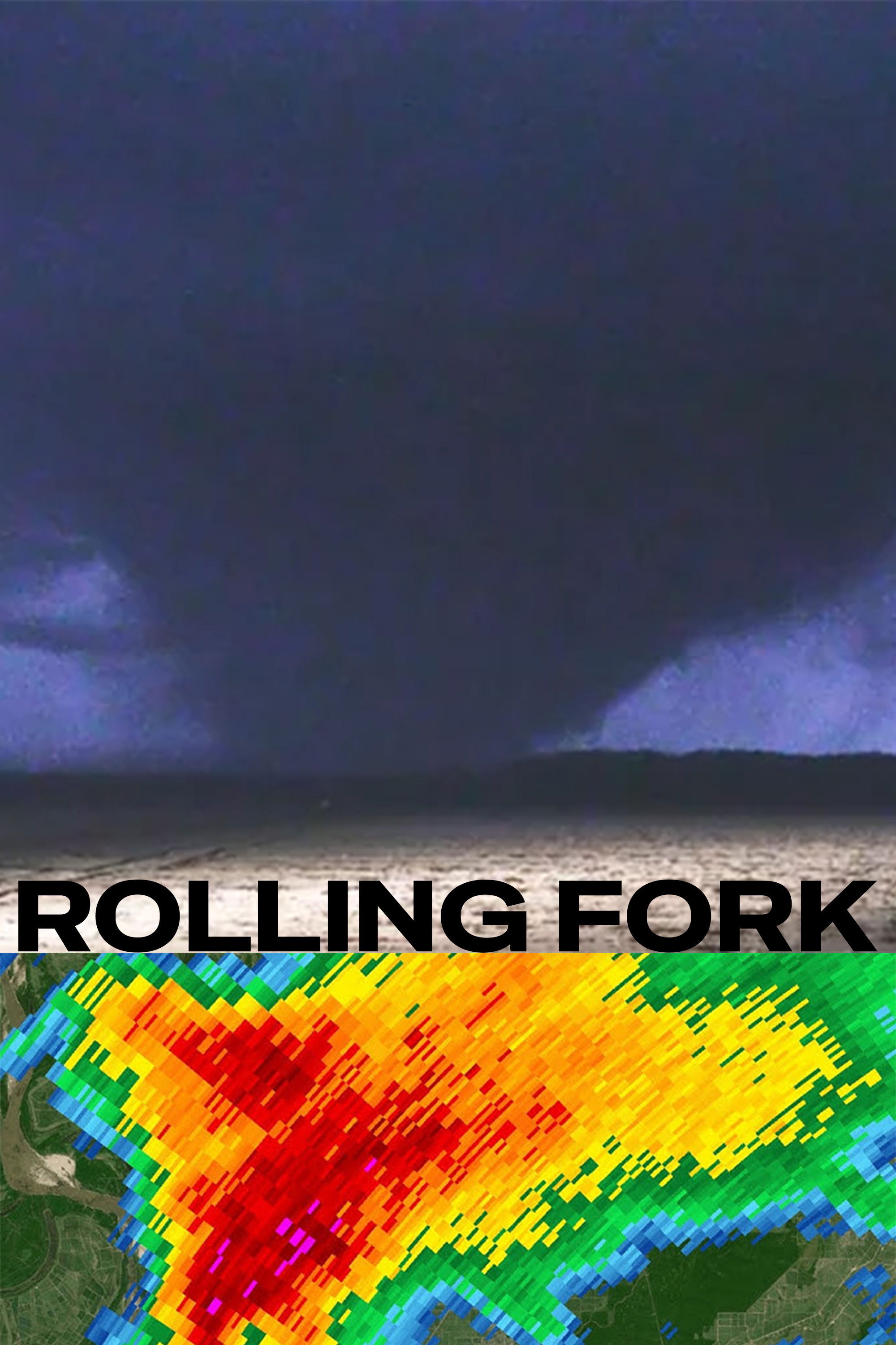 The Rolling Fork Tornado - A Town Completely Destroyed (1970)