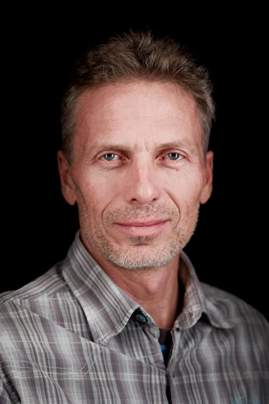 et billede af Jiří Zapletal