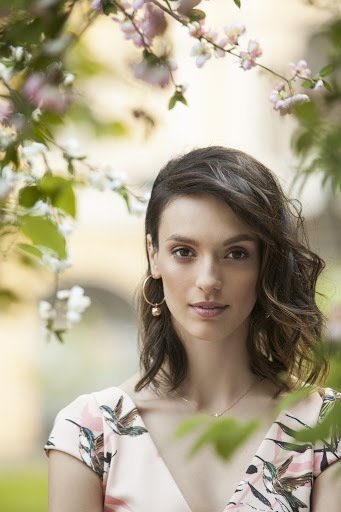 et billede af Luiza Grigorova