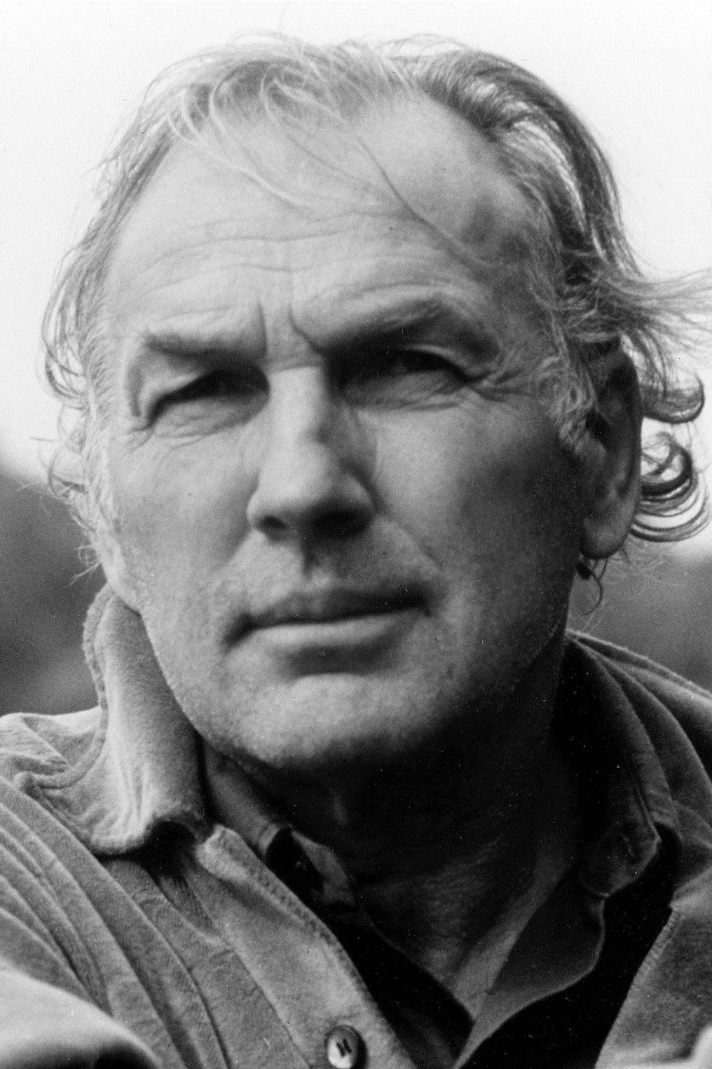 et billede af Pierre Perrault