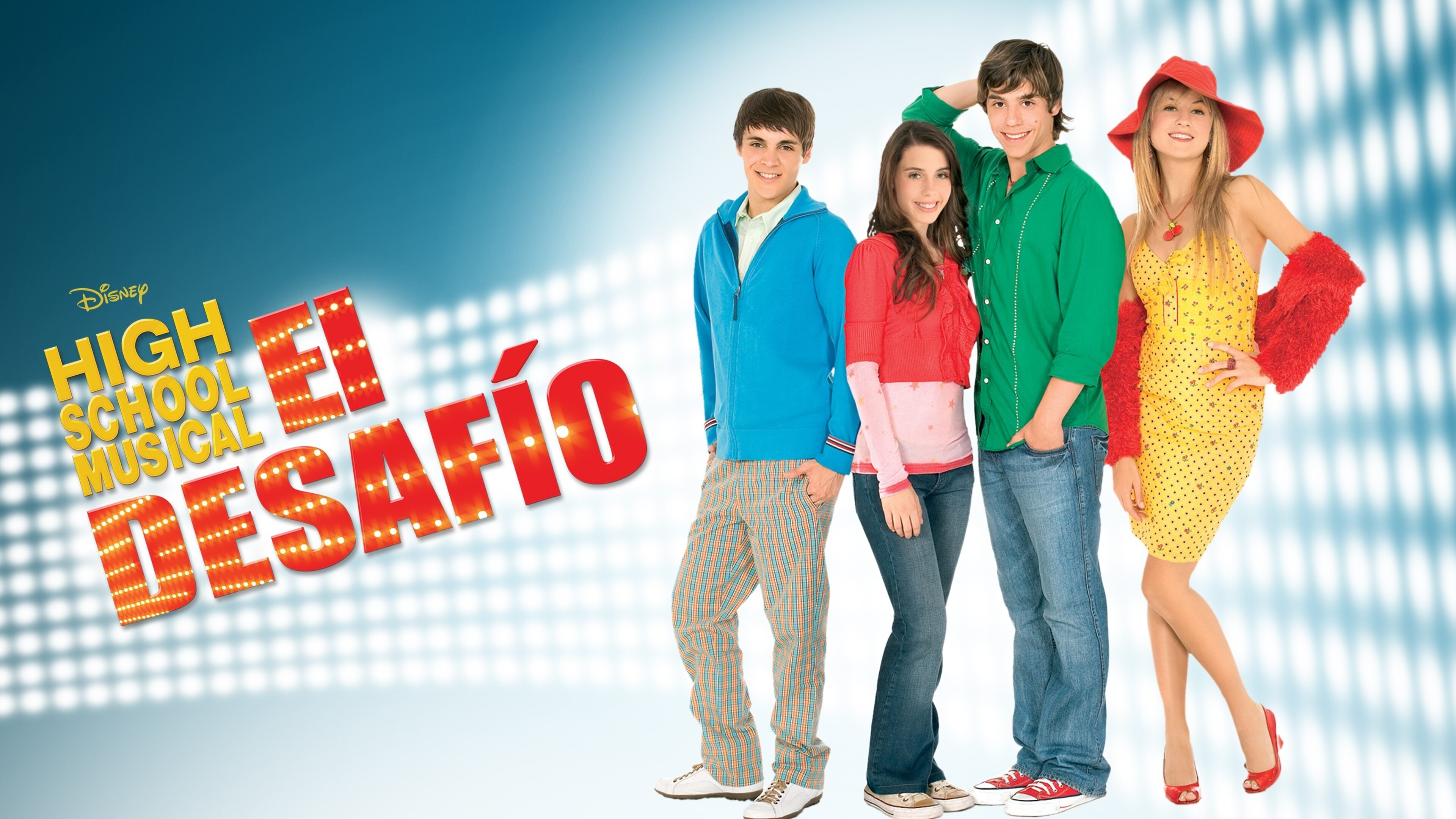Viva High School Musical: Argentina