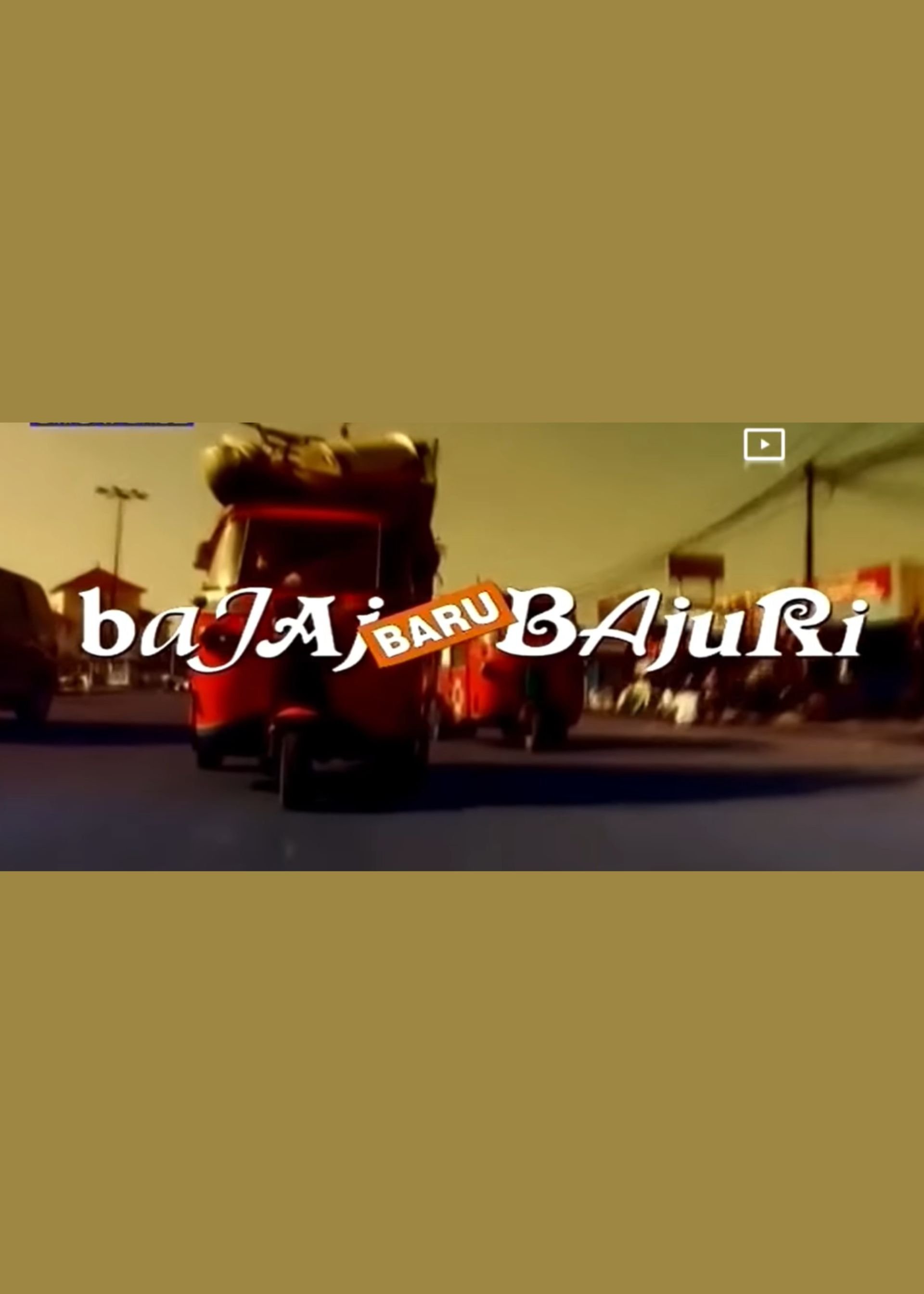 Bajaj Bajuri - Season 3