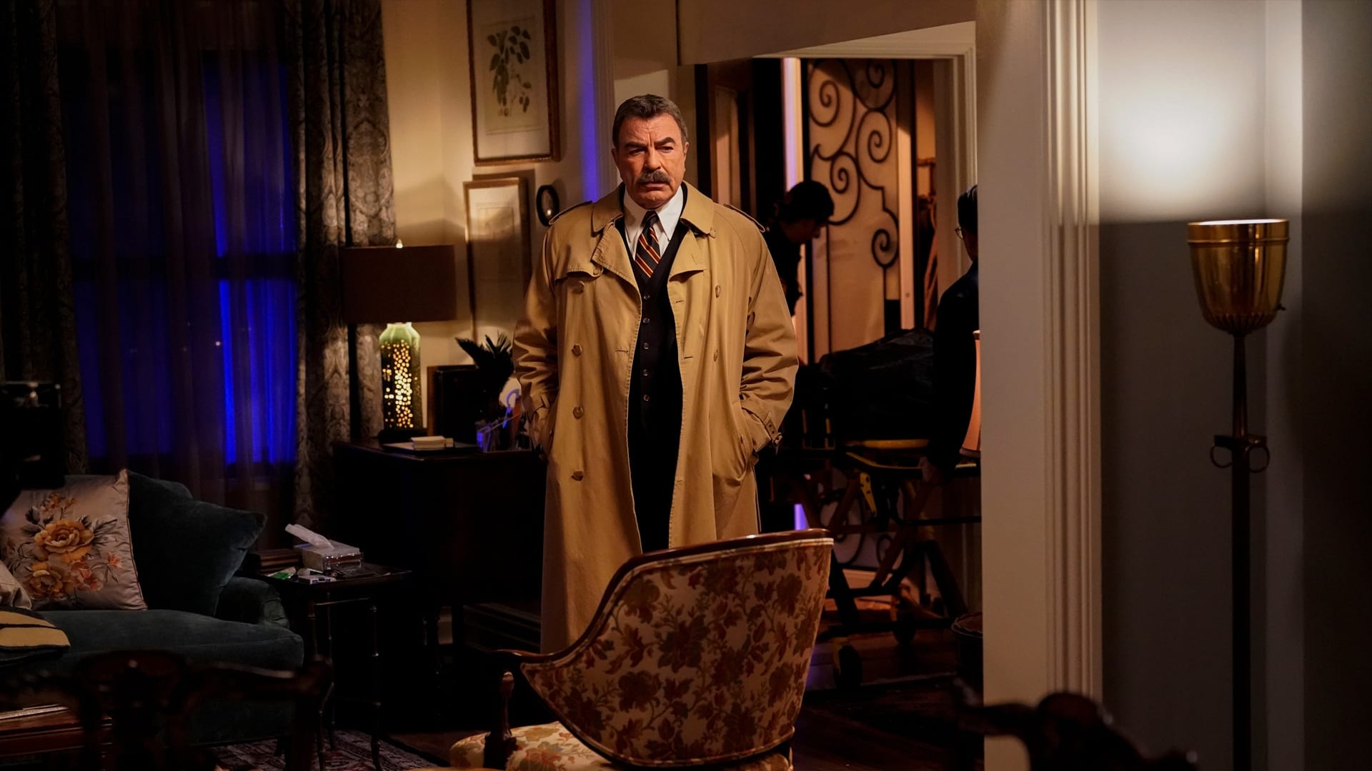 Blue Bloods Season 10 :Episode 4  Another Look