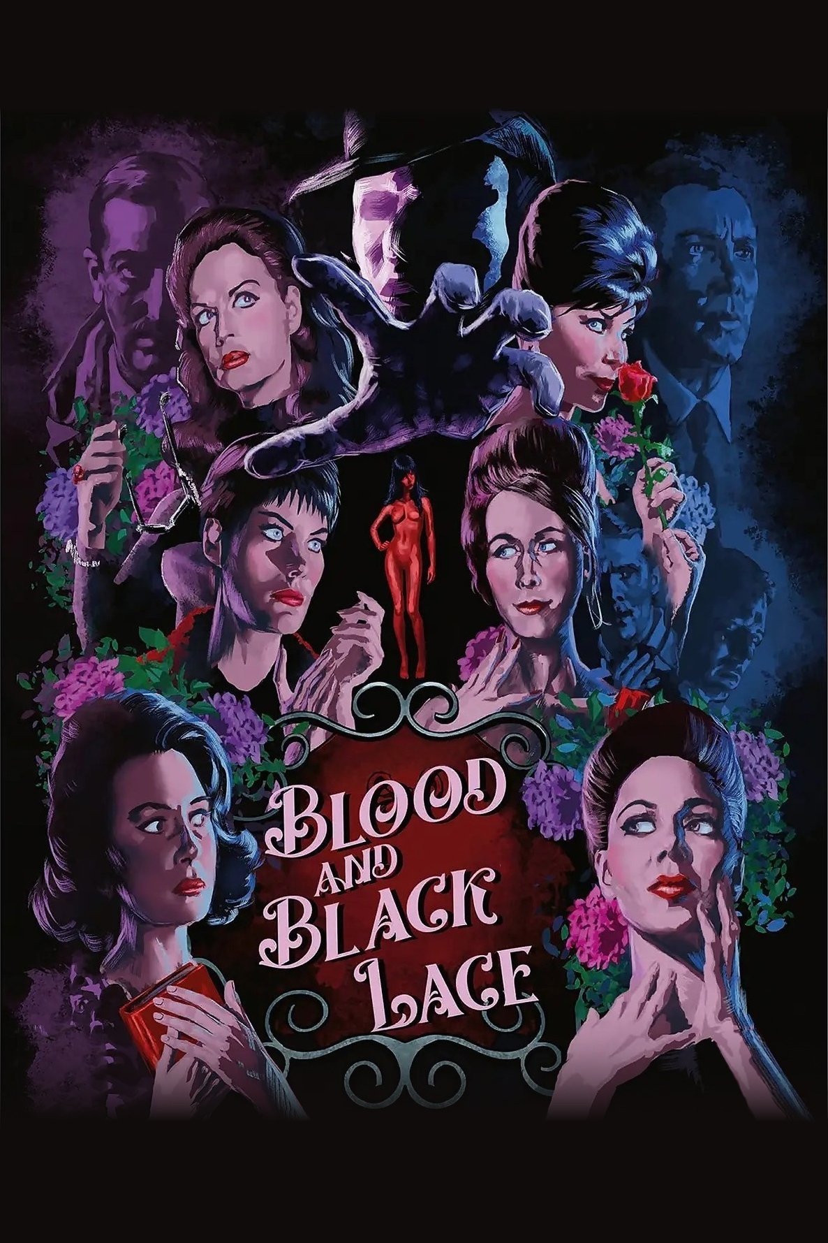 Blood and Black Lace