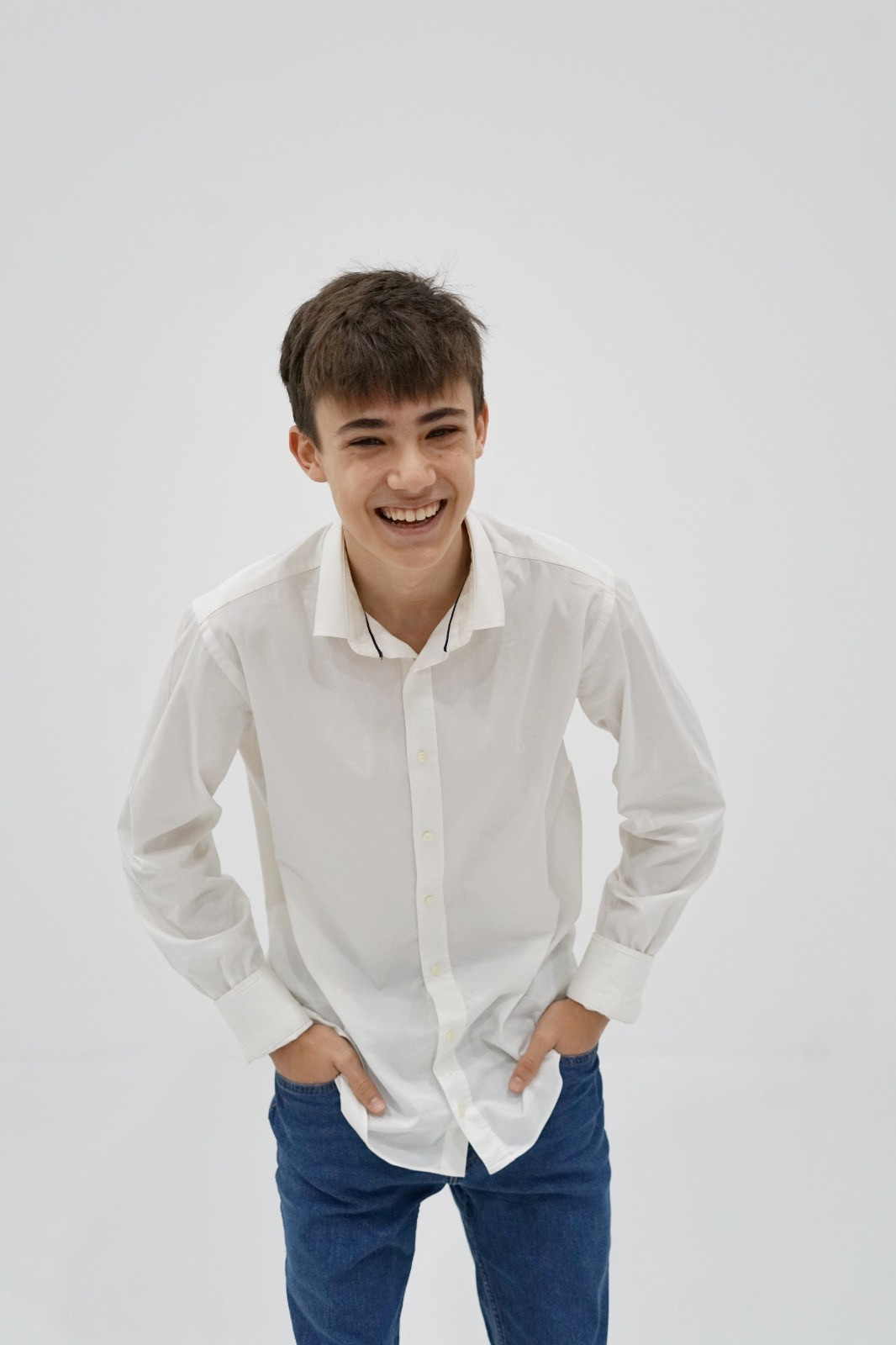 et billede af Joan Fernández