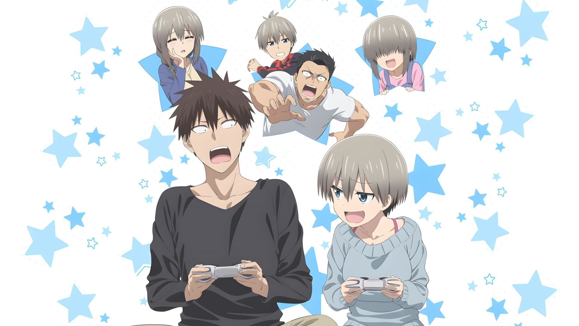 Uzaki-chan wa Asobitai! - Season 2 Episode 2