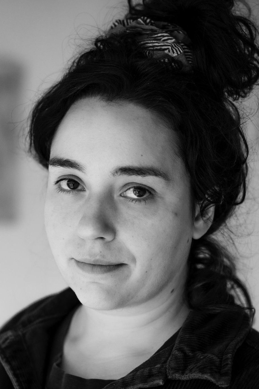 et billede af Carolyne Scenna