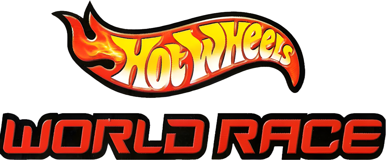 Hot Wheels: World Race Logo