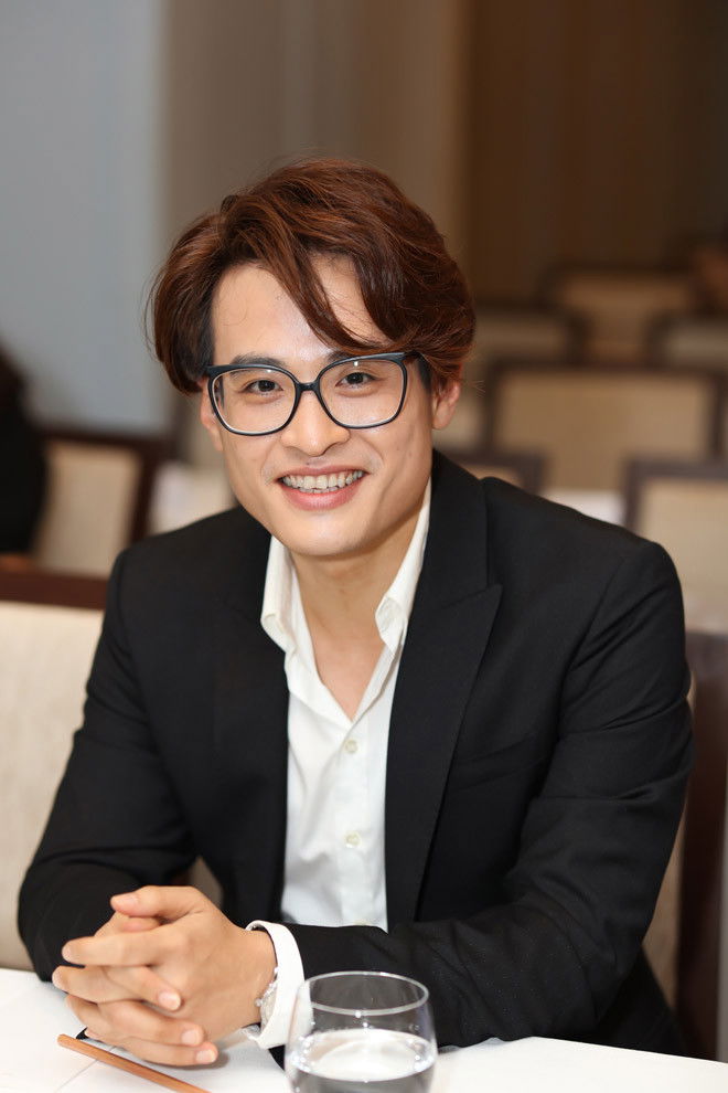 et billede af Hà Anh Tuấn