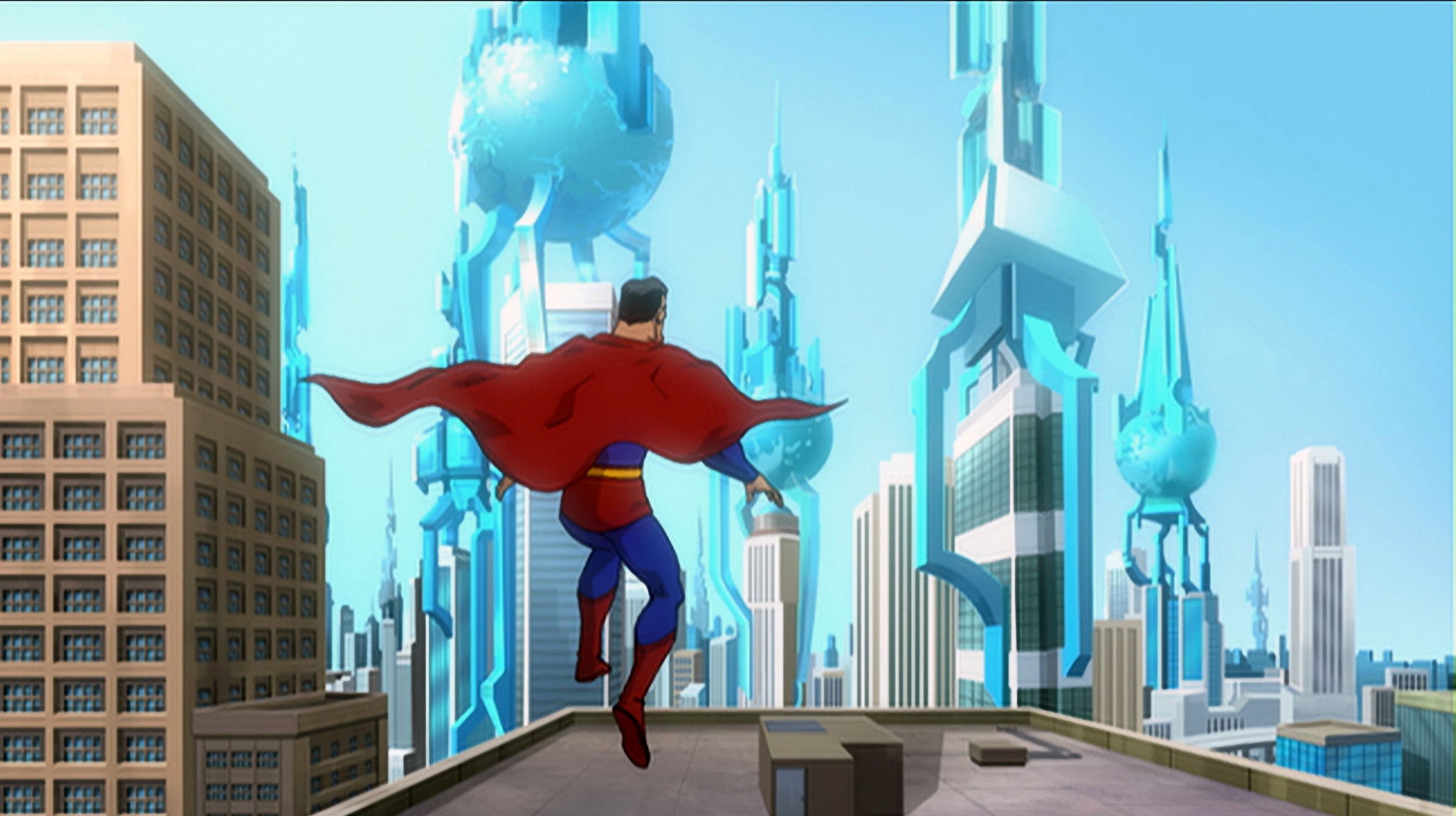 All Star Superman (2011)