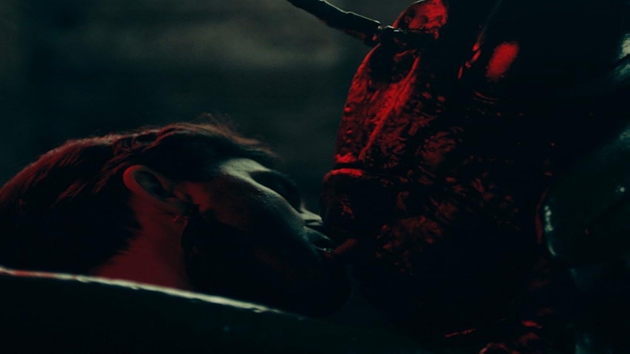 The Kiss of the Grasshopper (2025)