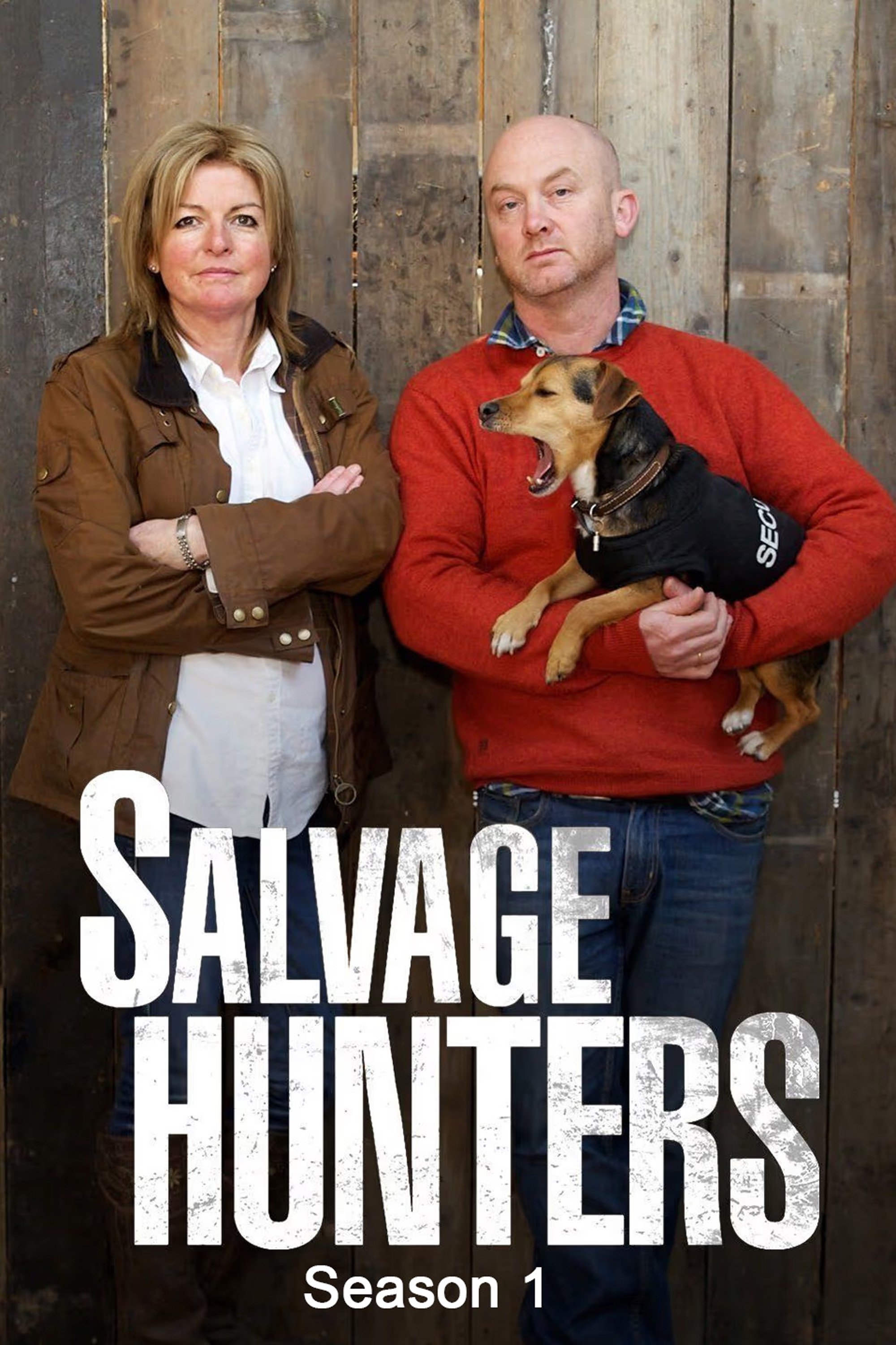 Salvage Hunters - Season 1