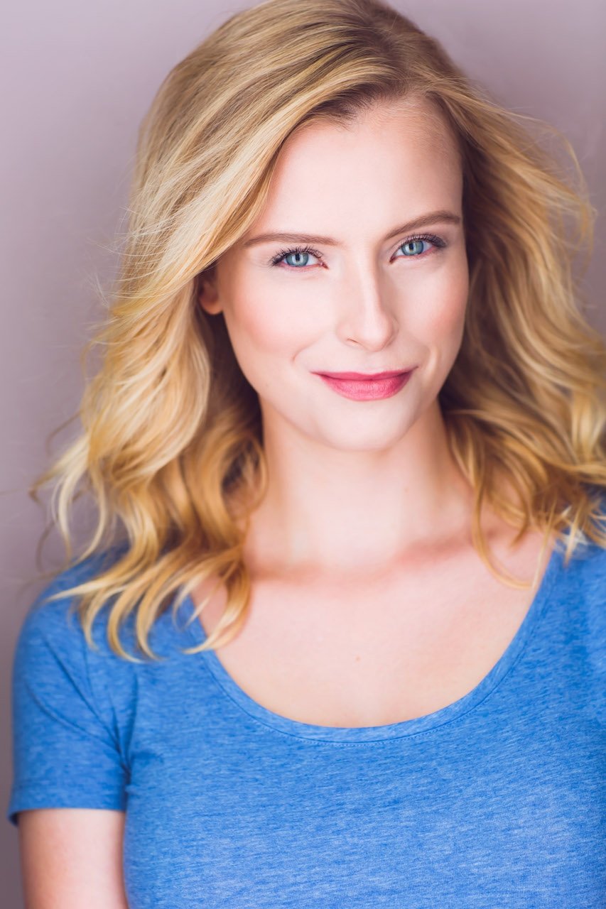 et billede af Suzanne Lenz