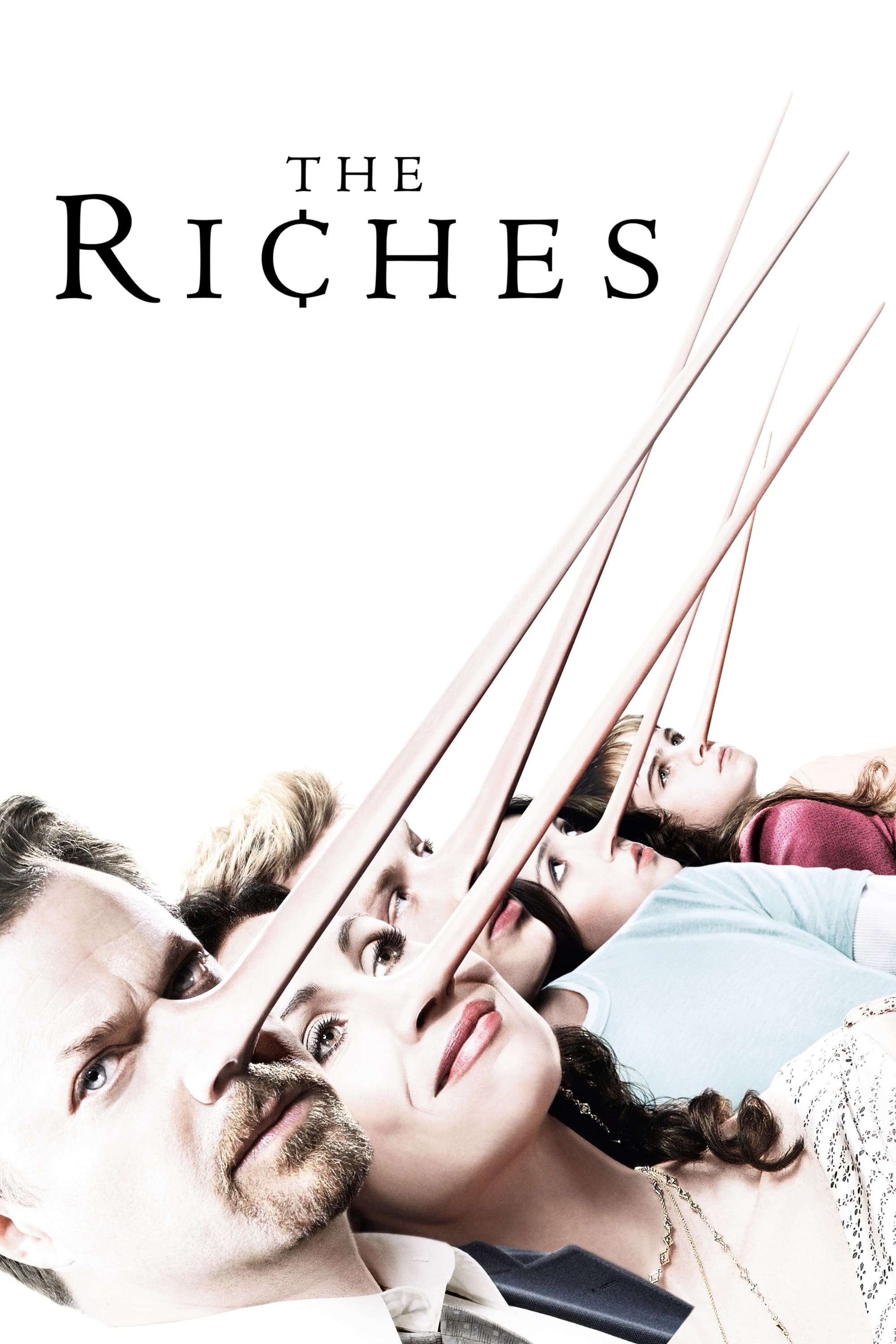 The Riches TV Shows About Impostor