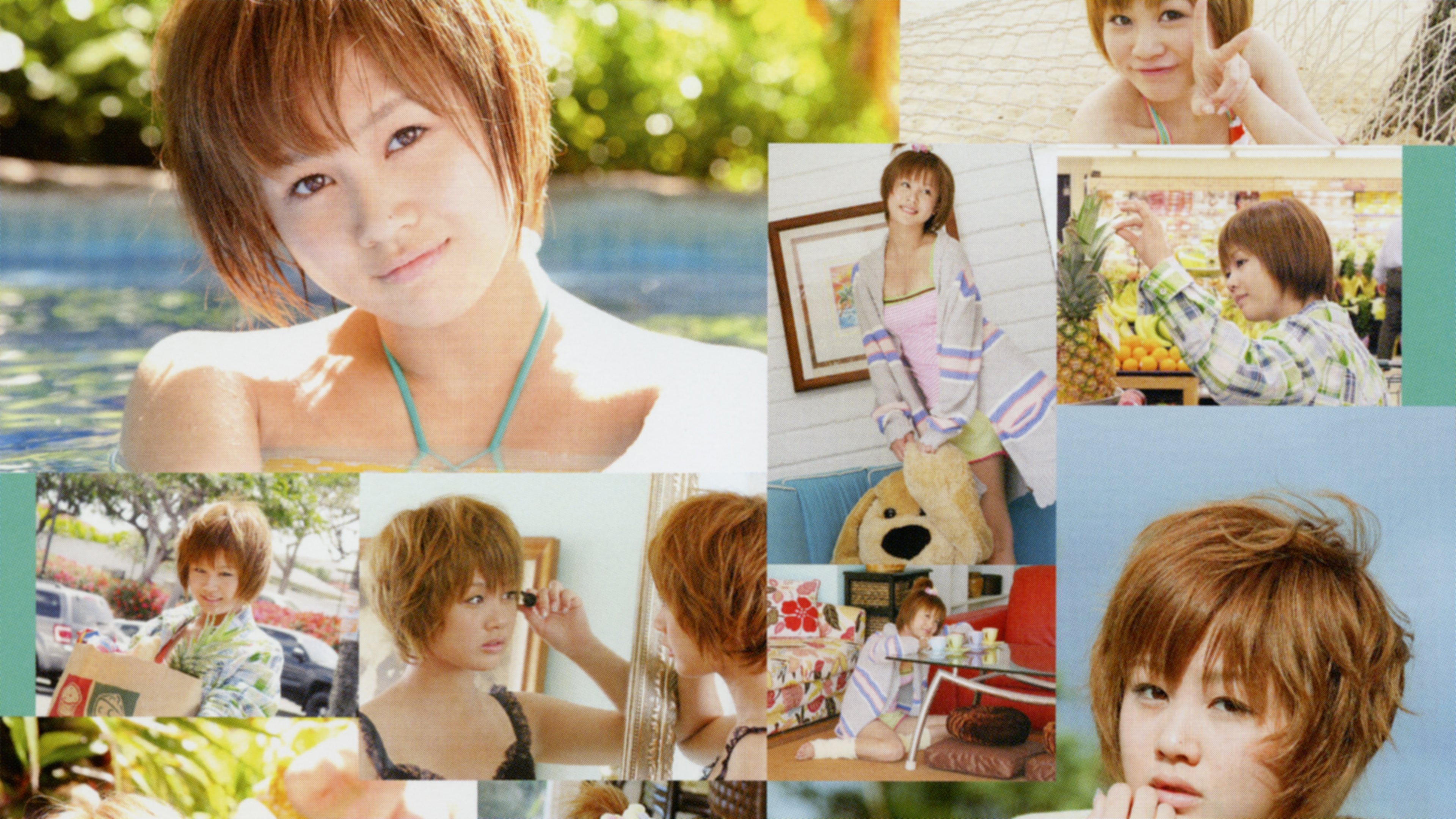 Niigaki Risa ~Alo-Hello! 3~ (2010)
