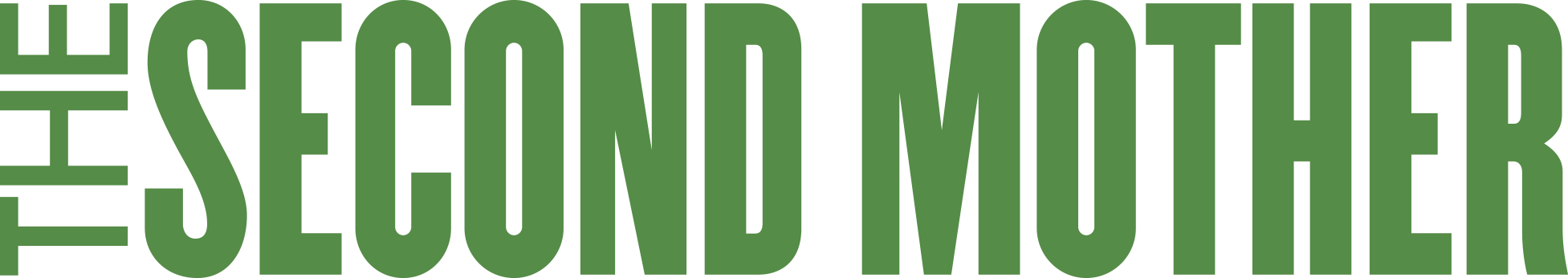 The Second Mother Logo