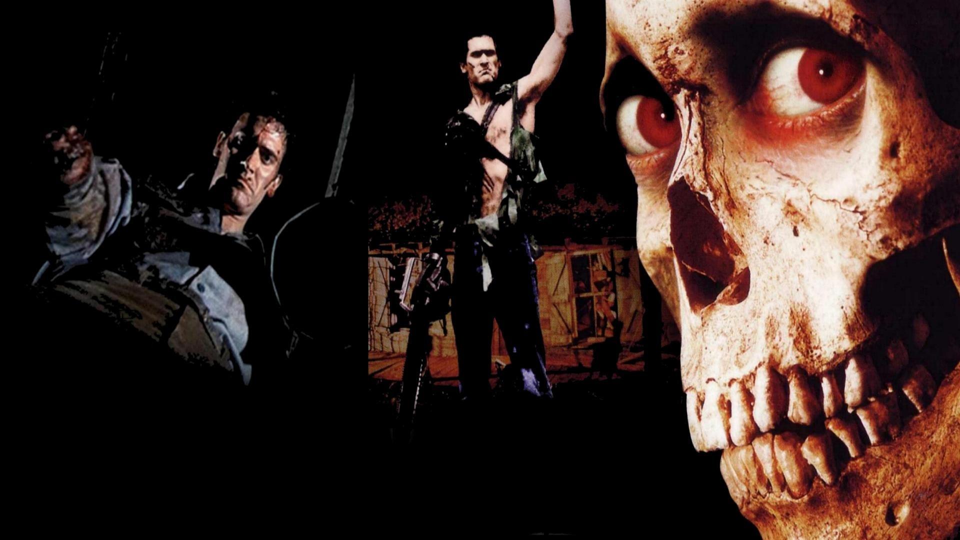 Evil Dead – Gonosz halott 2.